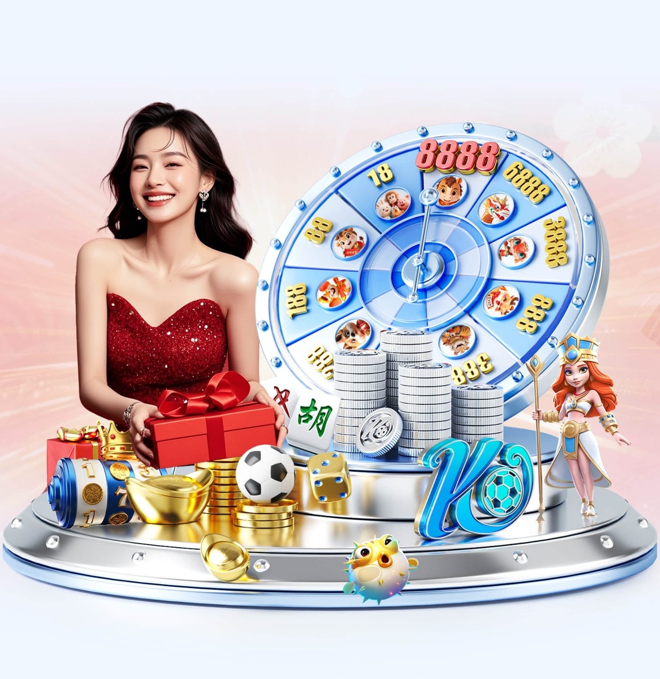 pg赏金女王模拟器 v27.836.51.940 官方正式版 0